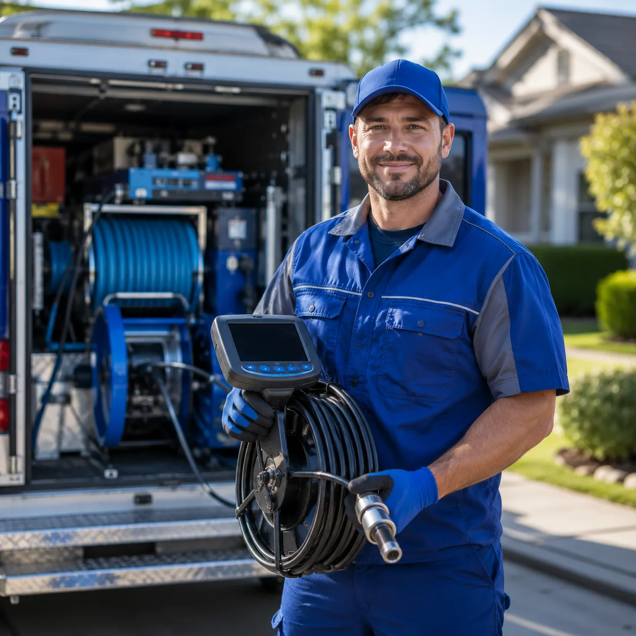 Local drainage restoration specialists in Pearblossom, CA